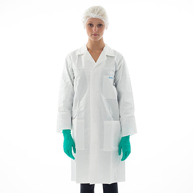 Sterile Disposable Lab Coats