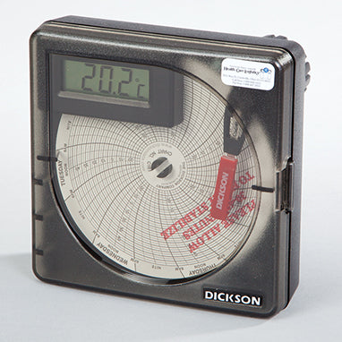 Temperature Recorder Kit, Celsius Digital Display H-8249-12246