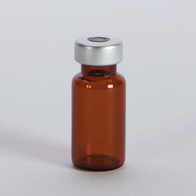 Sterile Empty Vials, Amber, 2mL H-19812-12972