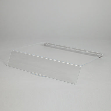 Clear Lid only for 1420 Bin H-20182-12714
