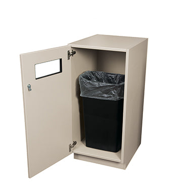 Trash Cabinet