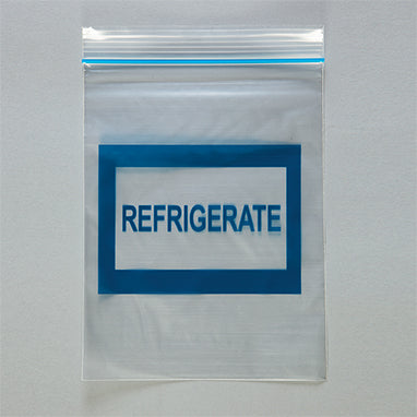 Refrigerate Bags, 6 x 8 H-9421-12452