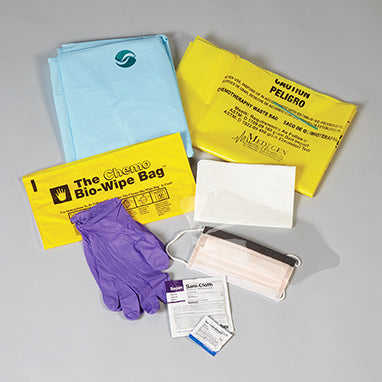 Basic Chemo Spill Kit H-9961-01-12601