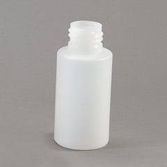 Cylinder Plastic Bottles, 100mL H-10407-12103