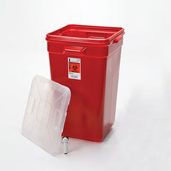 Sharps Container, 19-Gallon H-17410-20915