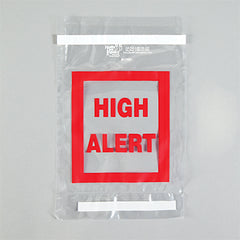 High Alert Tamper-Evident Bags, 6 x 8 H-17501-13206