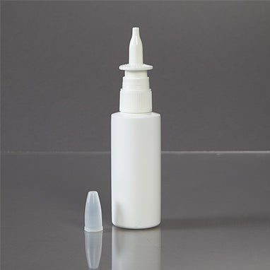 Metered Pump Nasal Spray Bottles, 2 oz. H-10272-20548