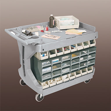 Bin/Cassette Supply Cart H-1770-12771
