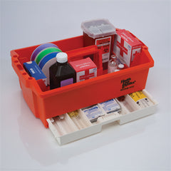 Emergency Carry Caddy with Drawer, 16.5x6x10 H-1828-13611