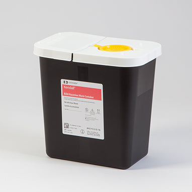 Hazardous Waste Container - 2-Gallon H-17816-15625