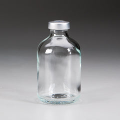 Sterile Empty Vials, Clear, 50mL H-18495-12969