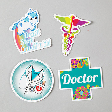 Doctor Sticker Pack H-G325-13595