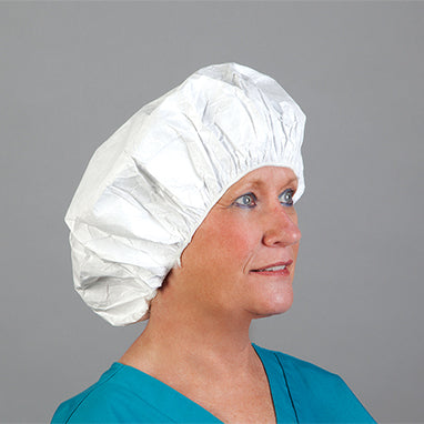 Tyvek Bouffant Caps H-19346-16699