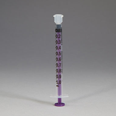 Sterile Monoject™ ENFit Syringes, 1mL H-19755-13313