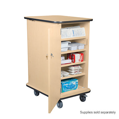 Patient Supply Cart Only