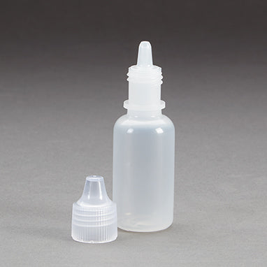 Sterile Dropper Bottles, 15mL H-7784-14956