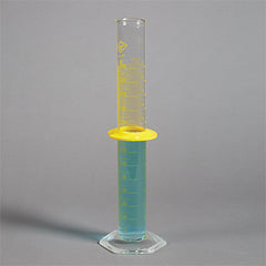 Glass Graduated Cylinder, 250mL H-3014-12328