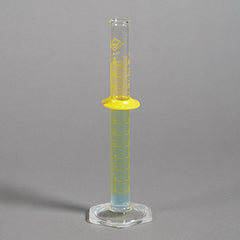 Glass Graduated Cylinder, 25mL H-3369-12335