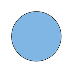 Blank Circle Labels