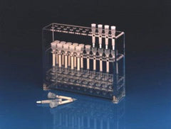 PANTek Technologies LLC Column Chromatography Rack 3-Piece - M-1008075-1401 - Each
