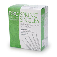 DBC Spring Singles Needles