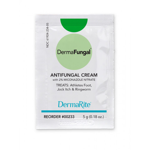 DermaFungal Nonprescription Antifungal Cream