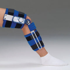 DeROM Dynamic Range of Motion Knee Splint