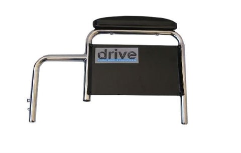 Drive Medical Wheelchair Arm Assembly Desk For Chrome Sport Wheelchair - M-1036750-3925 - Each