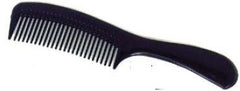 Donovan Industries Comb Dawn Mist® 8-1/2 Inch Black Plastic