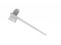 Donovan Industries Denture Brush Dawn Mist® 2 Sided Bristle Opaque