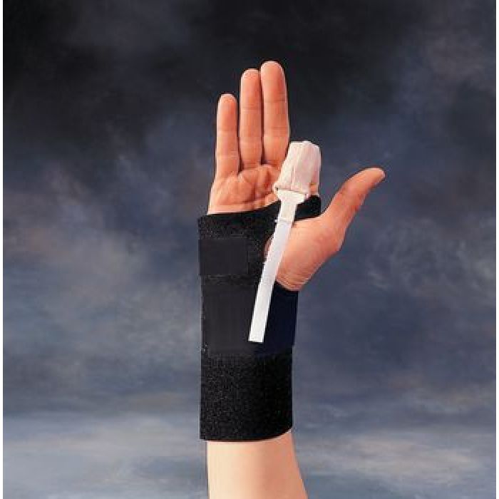 Dorsal Flexion Hood Attachments