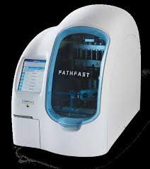 Polymedco Paper Roll Pathfast® For Cardiac Biomarker Analyzer - M-1003913-578 - Box of 10