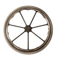 Invacare Replacement Wheel For Trace Wheelchair - M-767811-3652 - Each