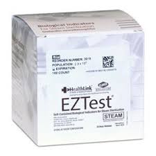 EDM 3 LLC SCBI Incubator Kit EZTest® Biological Indicator - M-1125156-1631 - Each