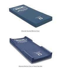 Invacare Cushion Mattress Microair 8 Inch - M-883090-4014 - Each