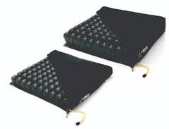 Crown Therapeutics Seat Cushion ROHO® Quadtro Select® High Profile® 18 W X 18 D X 4 H Inch Neoprene Rubber - M-884544-4273 - Each