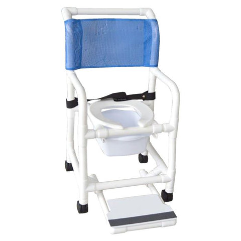 MJM Shower/Commode Chairs