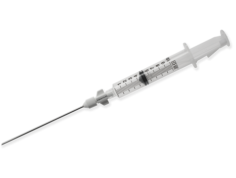 Bard Biopsy Needle Ostycut® 15 Gauge 7.5 cm Length Flat Threaded Cannula - M-1041148-973 - Each