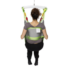 Human Care Toileting Sling With Net