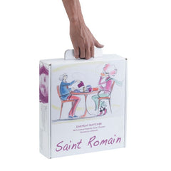 Saint-Romain Easyeat Dining Set