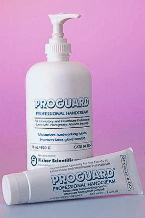 Fisher Scientific Hand Moisturizer Proguard® 3 oz. Tube Unscented Cream