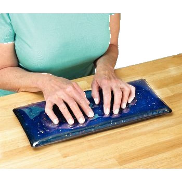 Gel-Top Sensory Stimulation Tray