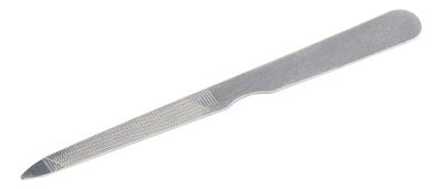 Graham-Field Nail File Grafco® Stainless Steel 5 Inch