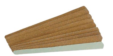 Graham-Field Emery Board Grafco® Terra Cotta 4-1/4 Inch