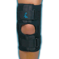 Gripper Hinged Knee Brace - Large