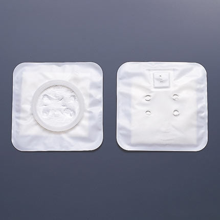 Hollister Stoma Cap CenterPointLock™ 2-Piece, 2-1/4 Inch, Code J, Beige, 25/Box