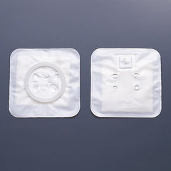 Hollister Stoma Cap CenterPointLock™ 2-Piece, 2-1/4 Inch, Code J, Beige, 25/Box