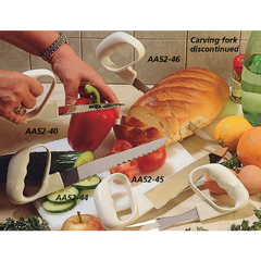 Homecraft Reflex Carving Utensils