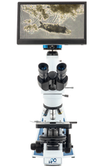 i4 Wastewater Treatment Microscope