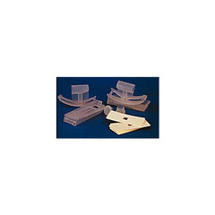 PANTek Technologies LLC Cytotek Chamber Holder 1 mL - M-962454-64 - Case of 200